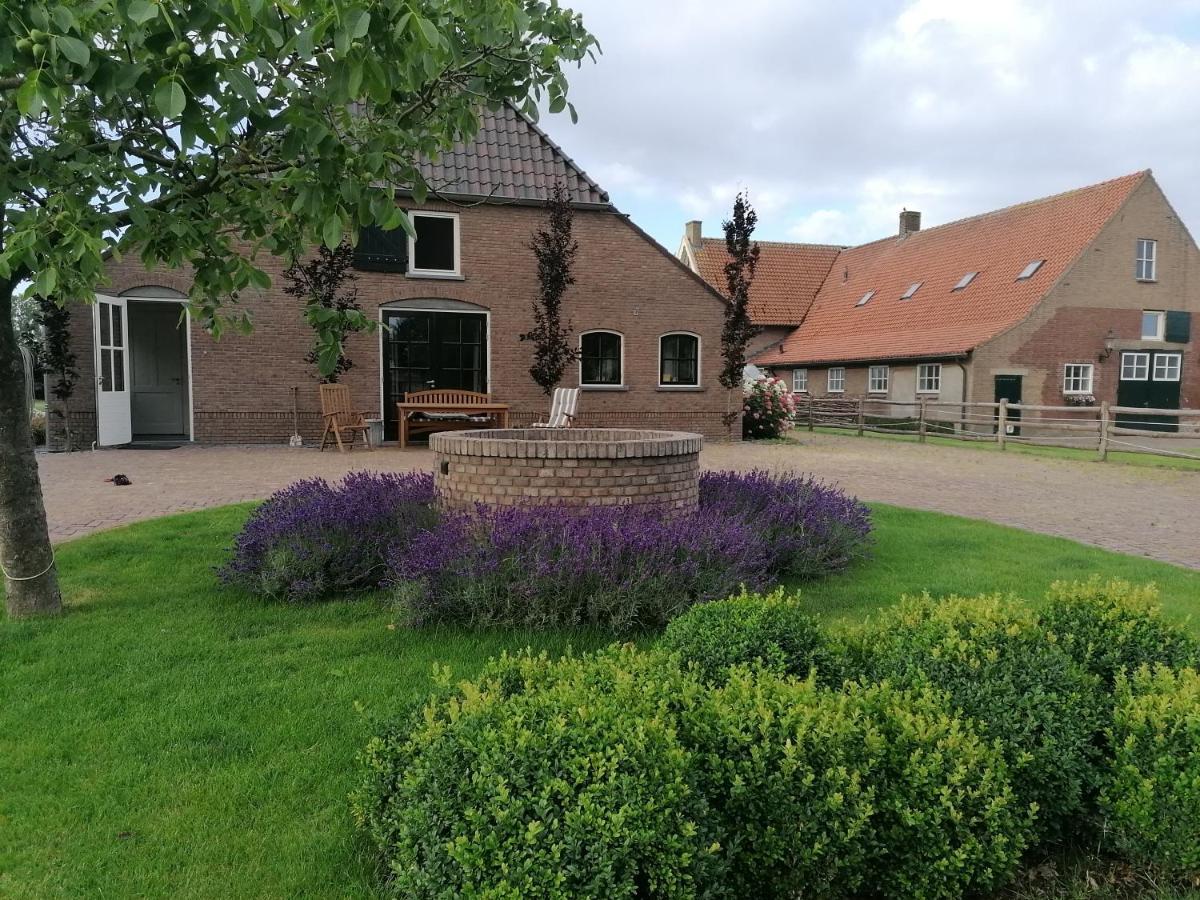 B&B D'N Uilenhof Haren Haren  Dış mekan fotoğraf