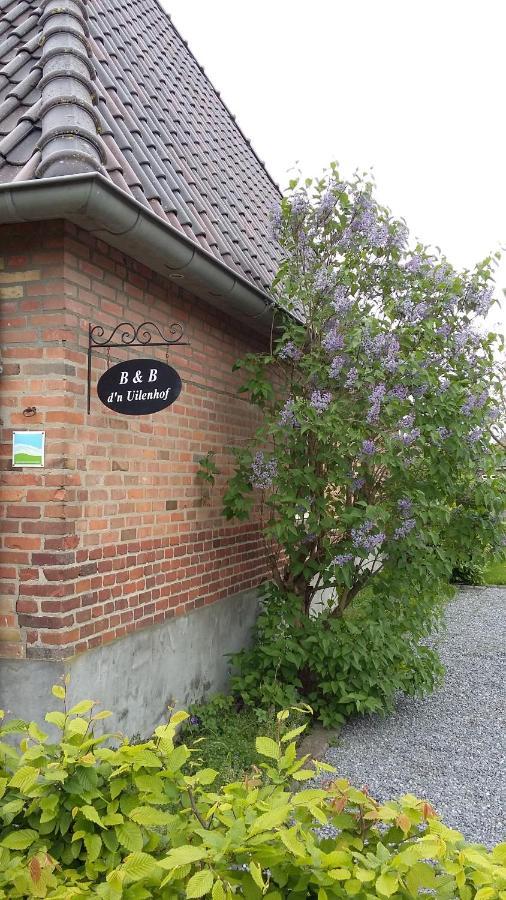 B&B D'N Uilenhof Haren Haren  Dış mekan fotoğraf